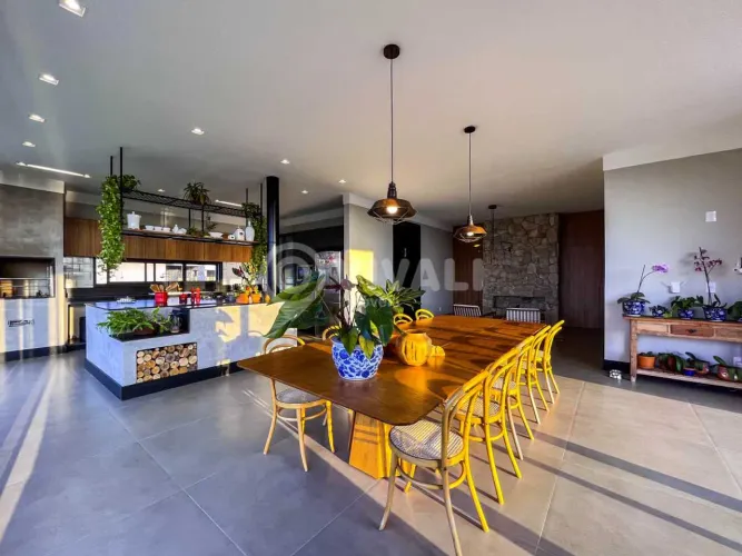 Casa em Condomínio - / Residencial / Residencial Terras Nobres