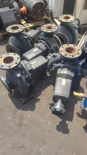 Bomba ksb Industriais Usadas