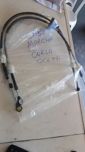 Cabo de marcha Corsa Celta prisma onix 