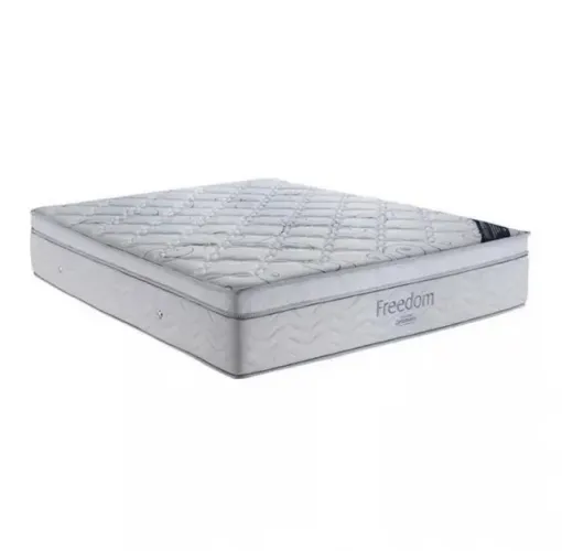 Colchão Queen Freedom Molas Pocket ORTOBOM r443