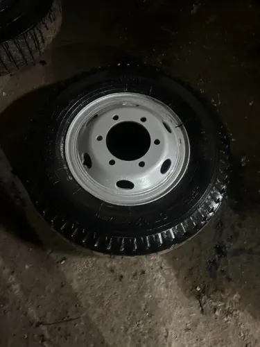 Rodas caminhao 3/4 vw de ferro