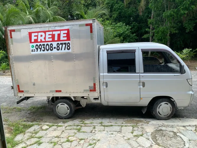Frete João Pessoa e viagens!! Não respondo chat!!! 