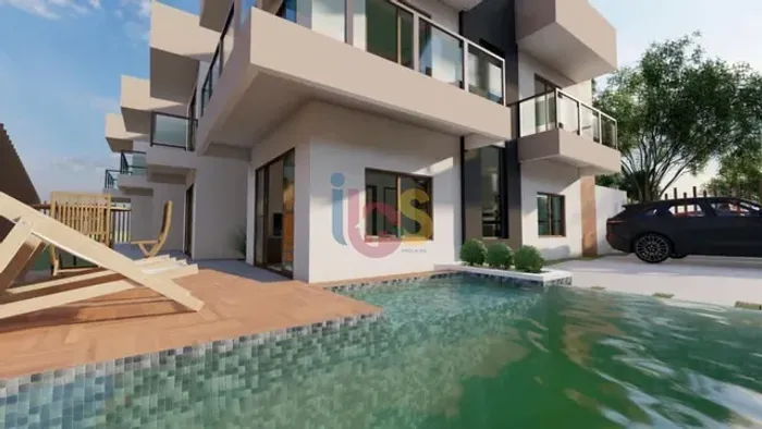 VENDO FLETS EM CONDOMINIO FECHADO.