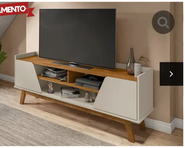 Rack bancada novo