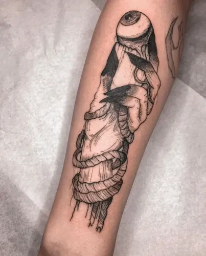 (Trocas) Tatuagens em estúdio renomado (Metrô Vila Mariana)