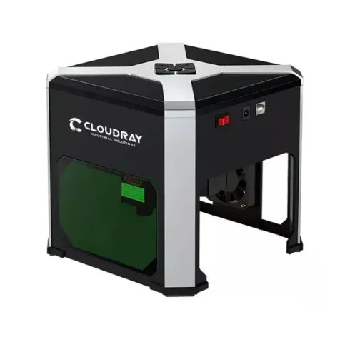 Mini Gravadora Laser K6 Cloudray 3w  