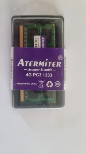 Memória para notebook DDR3 1333 4GB Artermiter