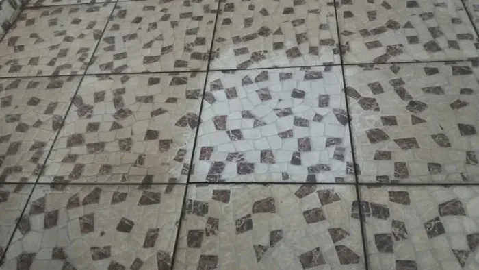 Faço limpeza de Pisos 