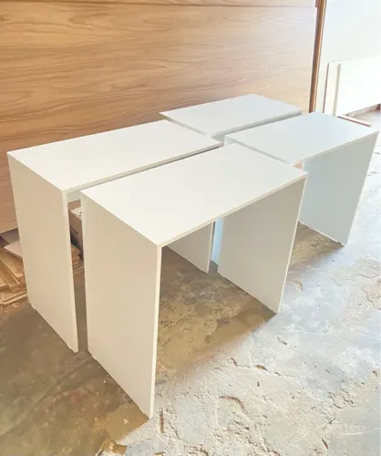 MESA MULTIUSO ESCRIVANINHA OU MESA DE MANICURE A PRONTA ENTREGA