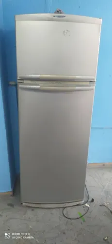 Geladeira Brastemp 430 litros entregamos