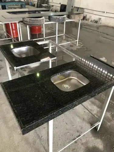 Granito, Mármore e Quartzo