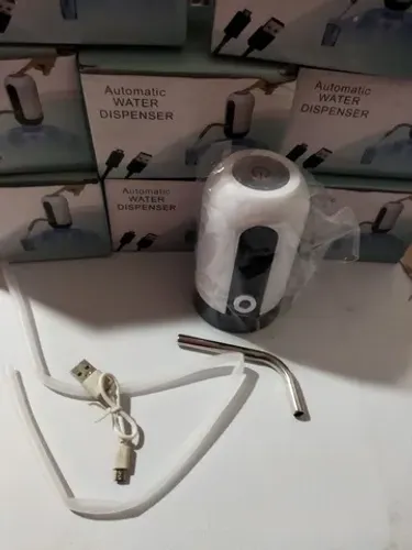  bomba automática galão água 