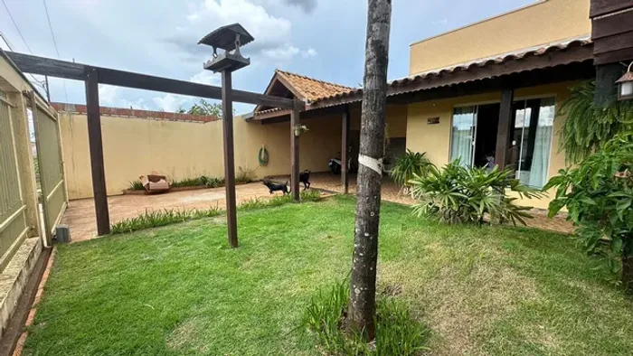 Casa no bairro Vale da chapada em Chapada dos Guimarães