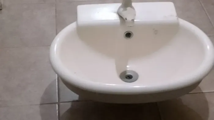 Vendo cuba de porcelana