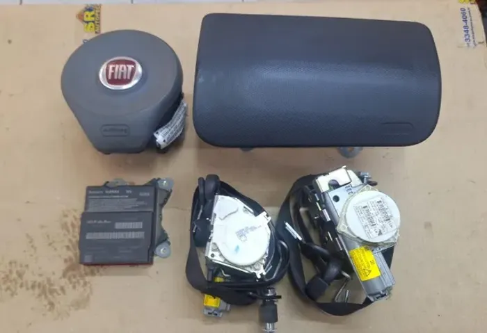 Kit Airbag Fiat Grand Siena 