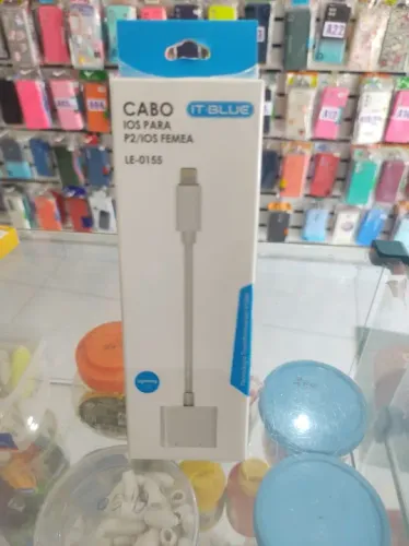 Cabo Ios Para P2/ Ios Femea 