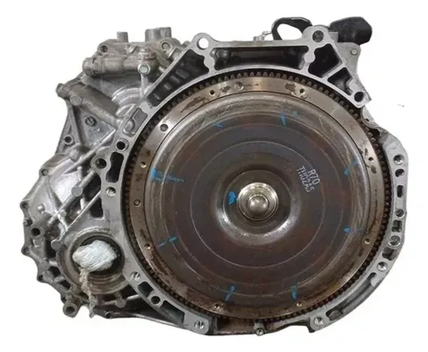 Caixa De Cambio Automático Honda Accord 3.5 V6 2009 