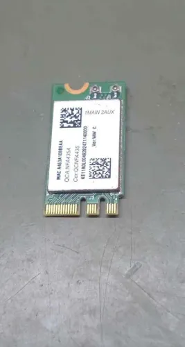 Placa Wireless Wi-fi Para Notebook Asus X543u
