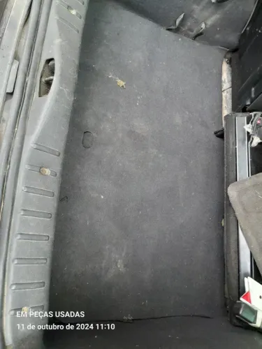Tapete do posta malas Citroen C3 2004 a 2012