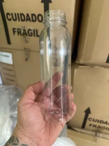 Garrafas para suco, chá, energético e outras bebidas