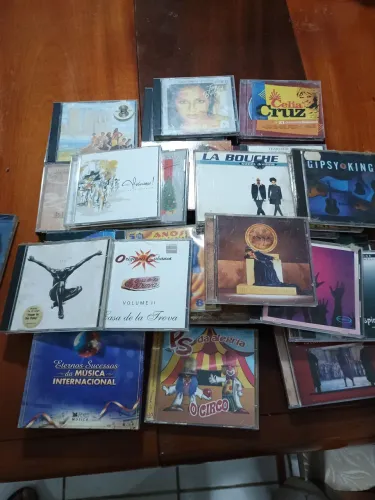 Cds variados