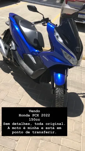Honda PCX 2022