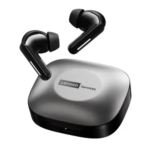 Fone De Ouvido Bluetooth 6.0 Lenovo Le209