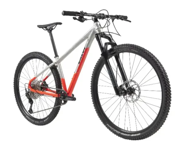 CALOI ELITE ALUMINIO SHIMANO DEORE 12V ROCK SHOX JUDY AR BOOST TAMANHO 17 (M) OU 19 (G)