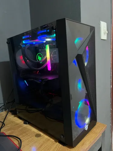 Vendo Pc Gamer ou TROCO em MacBook 