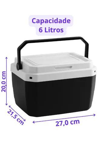 Caixa térmica 