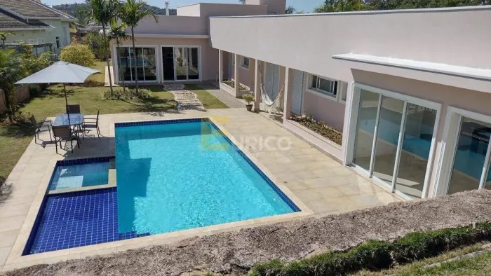 Casa de Alto Padrão à venda no Condomínio Horizonte Azul II  Itupeva/SP