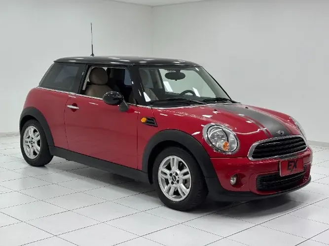mini one 1.6 impecavel baixa km