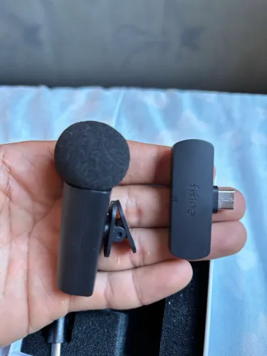 Microfone Bluetooth Fifine M6