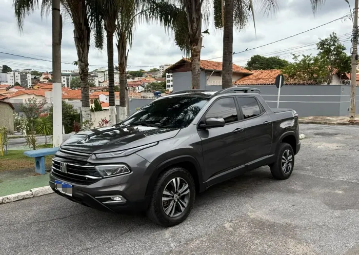 Fiat Toro Freedom 2.0 16V 4X4 Diesel Aut. 2023