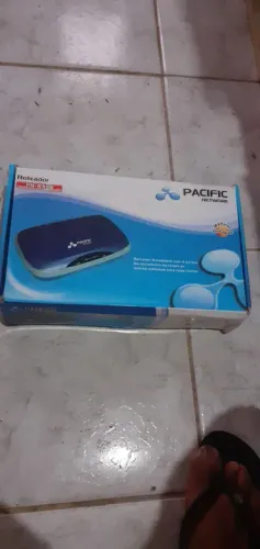 Roteador Pacific Network PN-RS01