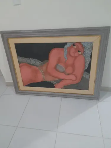 Oleo sobre tela