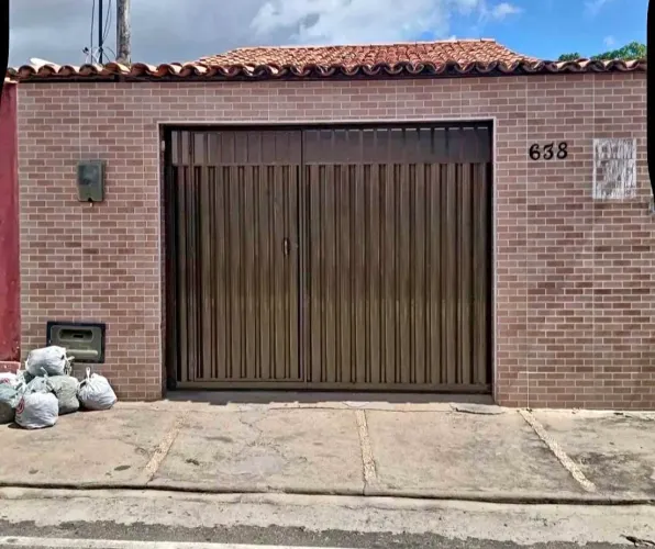 ~Casa no São Cristóvão