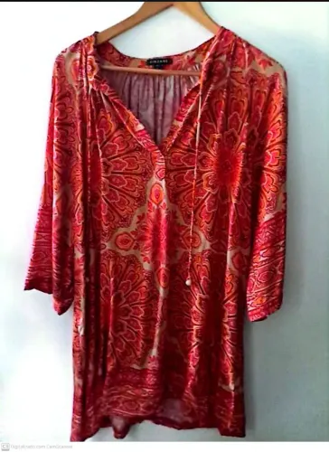 Vestido ZinZane