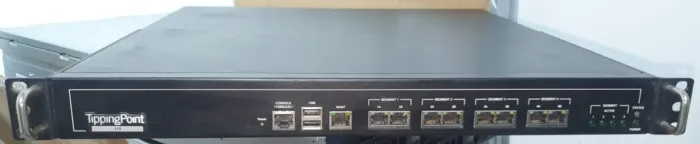 Tipping Point S110 Ips Firewall