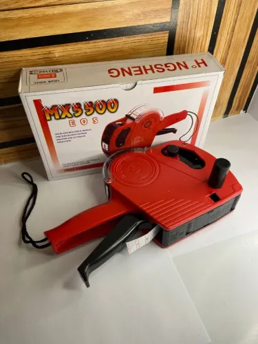 Etiquetadora de Preços MM-TBJ Minimen