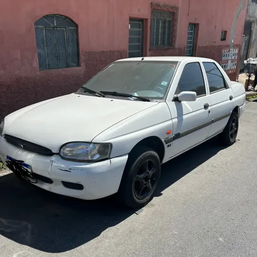 Ford Escort GL 1.8i 16V 4P 1998