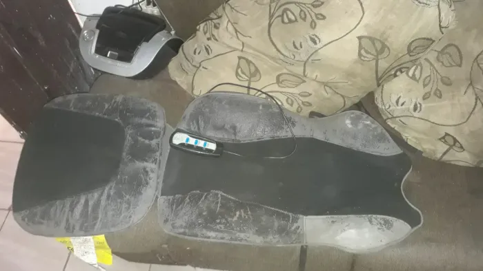 Massageador para Cadeira 