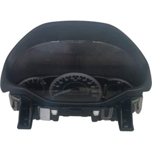 Painel De Instrumentos Ford Ka 2015 2016 2017 2018 2019 2020 - Preto