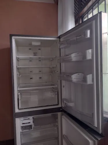 Geladeira duplex Brastemp 