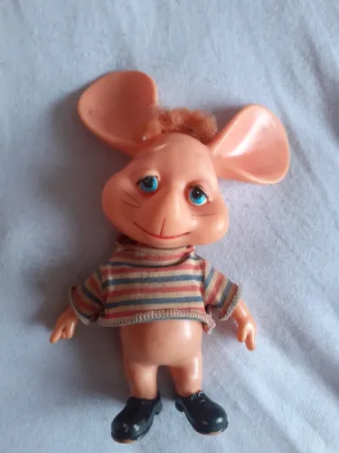 Boneco Topo gigio original