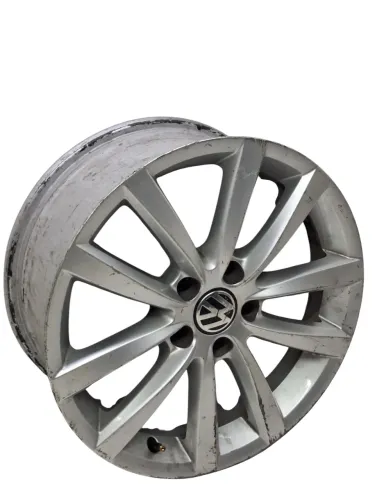 Estepe Roda Aro17 Vw Passat 2011 A 2015 N.3AA601025C DETALHE