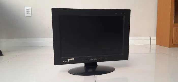 Monitor CCE 14 polegadas
