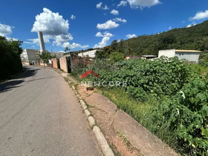 Lote em Avenida Albert Scharle - Paciência - Sabará/MG