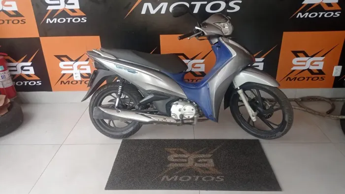 Honda Biz 125 2021
