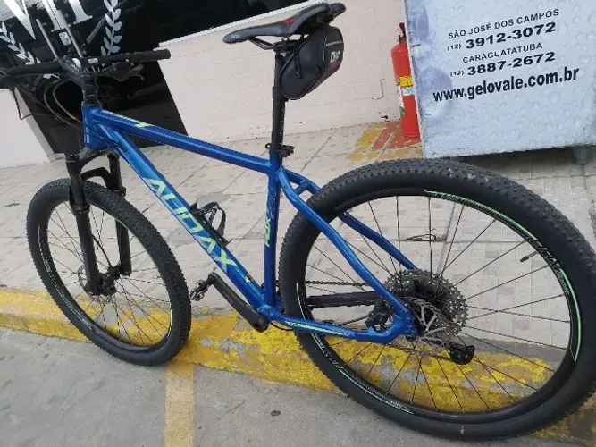 Bicicleta MTB Audax ADX 300 Shimano Deore
